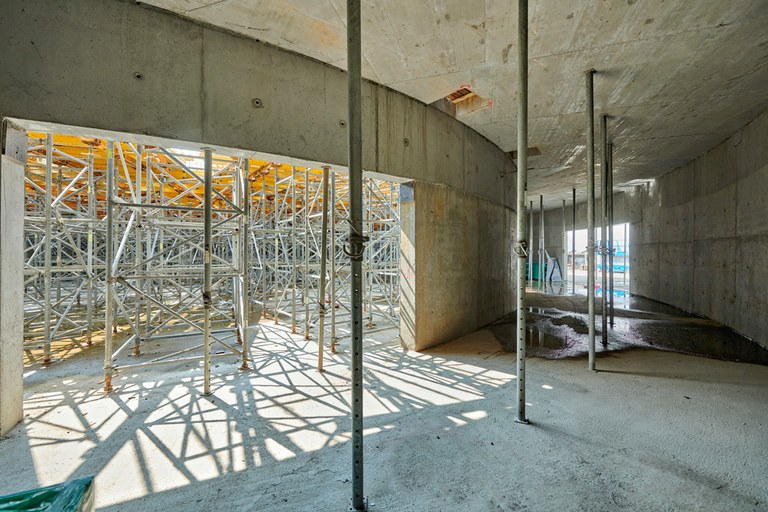 ULMA na budowie Muzeum Powstania Wielkopolskiego