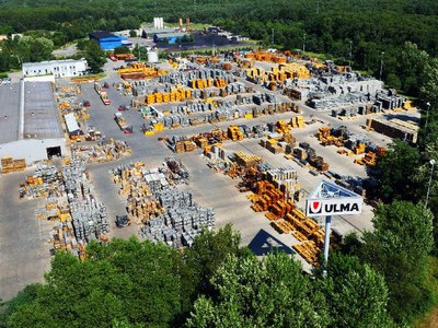 ULMA pierwszą firmą w branży deskowań w Polsce z certyfikatem BHP ISO 45001:2018