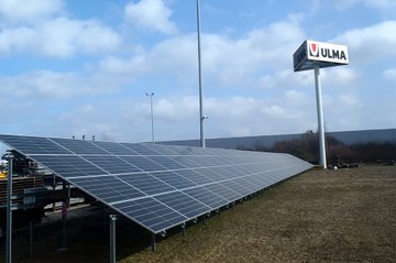 ULMA angażuje się w wytwarzanie własnej energii elektrycznej ze źródeł odnawialnych
