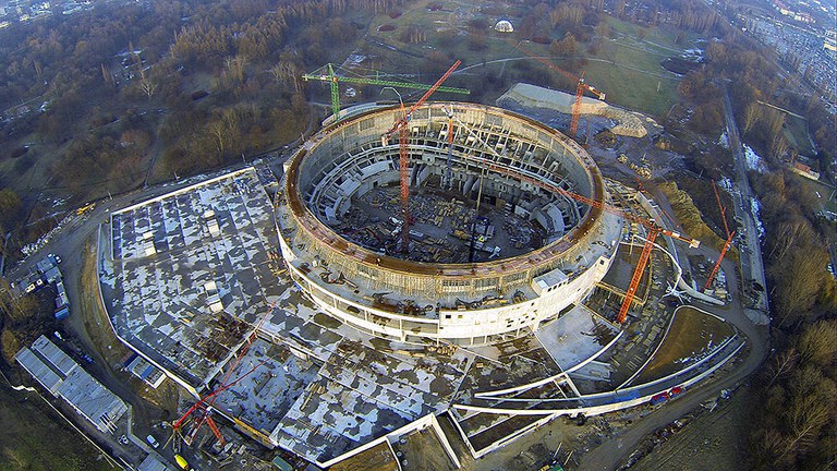 Tauron Arena, Kraków