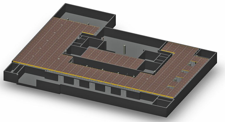 Większa wydajność dzięki rozwojowi i wdrożeniu metodologii BIM