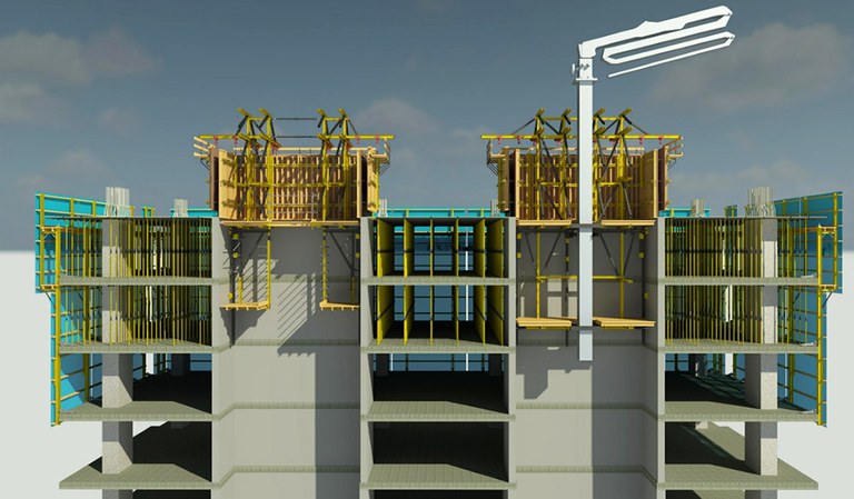 Większa wydajność dzięki rozwojowi i wdrożeniu metodologii BIM