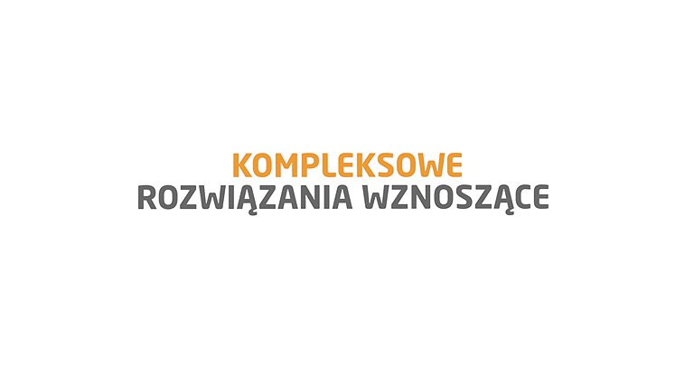 Kompleksowe Rozwiązania Wznoszące