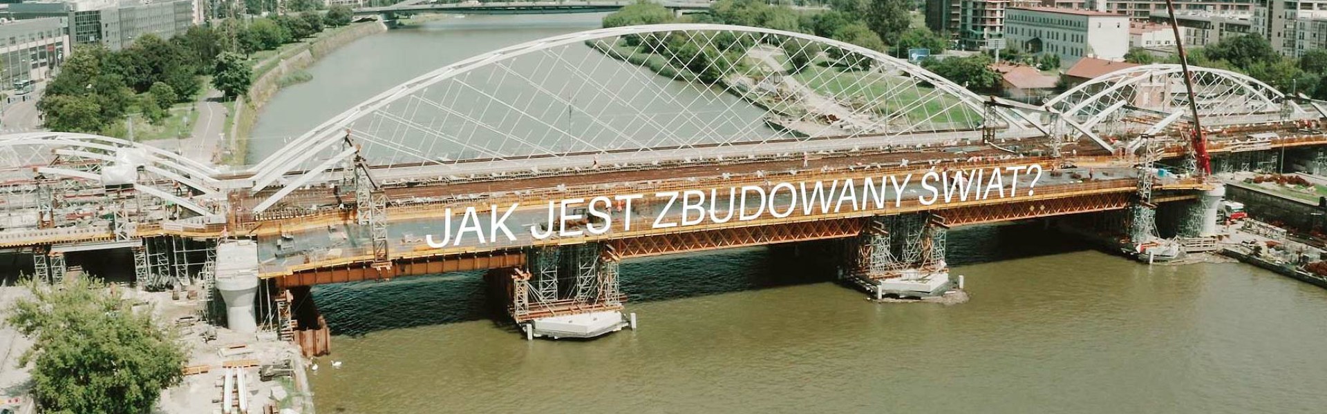 Jak jest zbudowany świat?